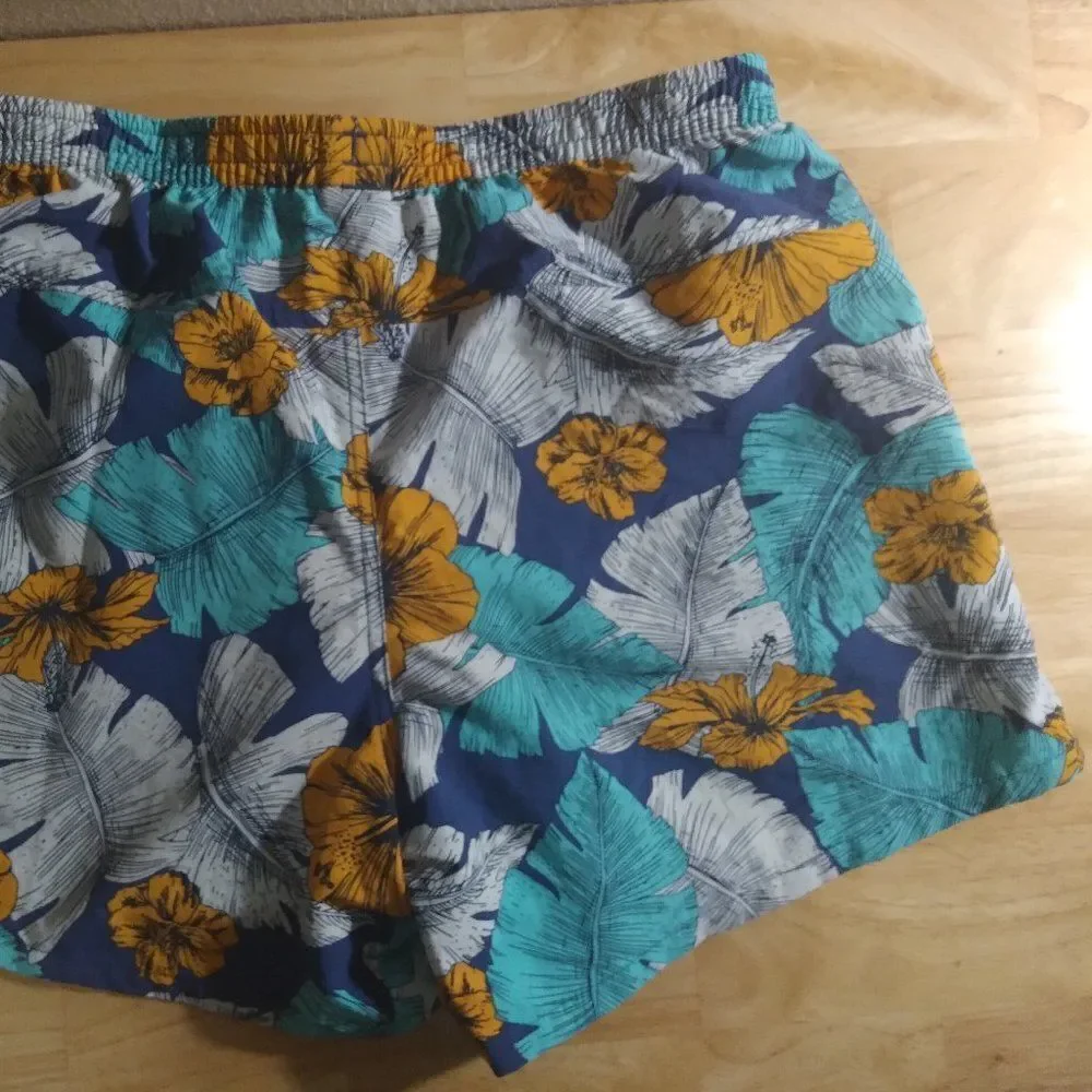 Patagonia Floral Pattern Shorts